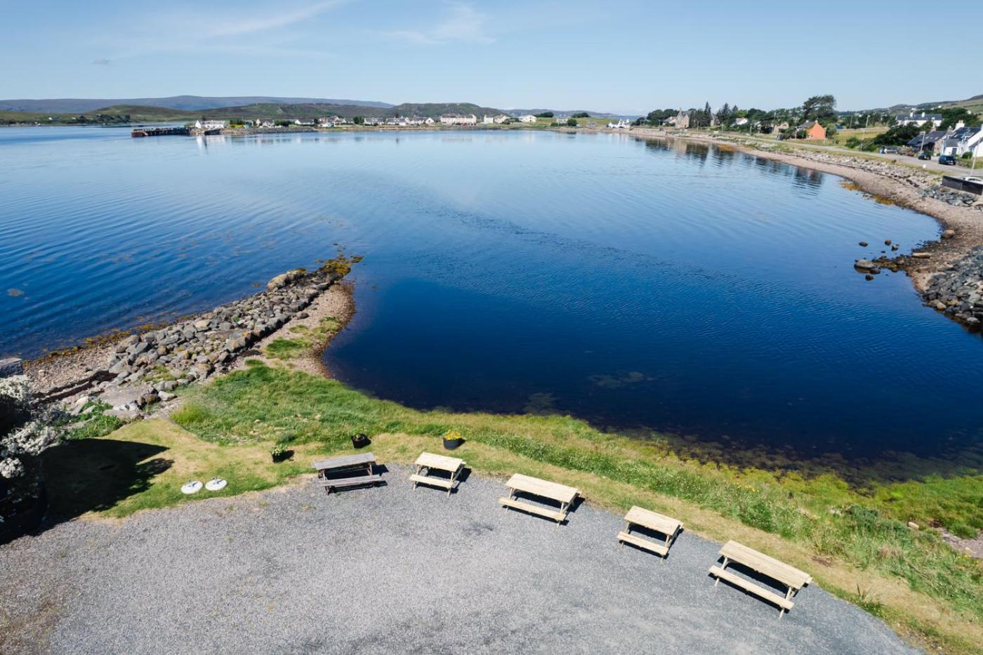 Aultbea Hotel Achnasheen Luaran gambar
