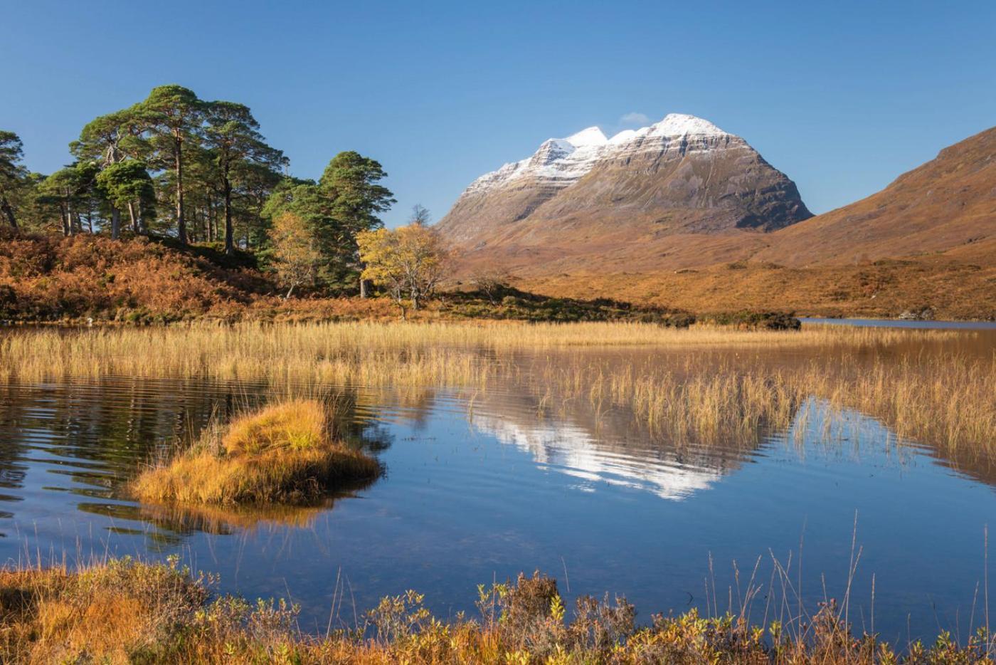 Aultbea Hotel Achnasheen Luaran gambar