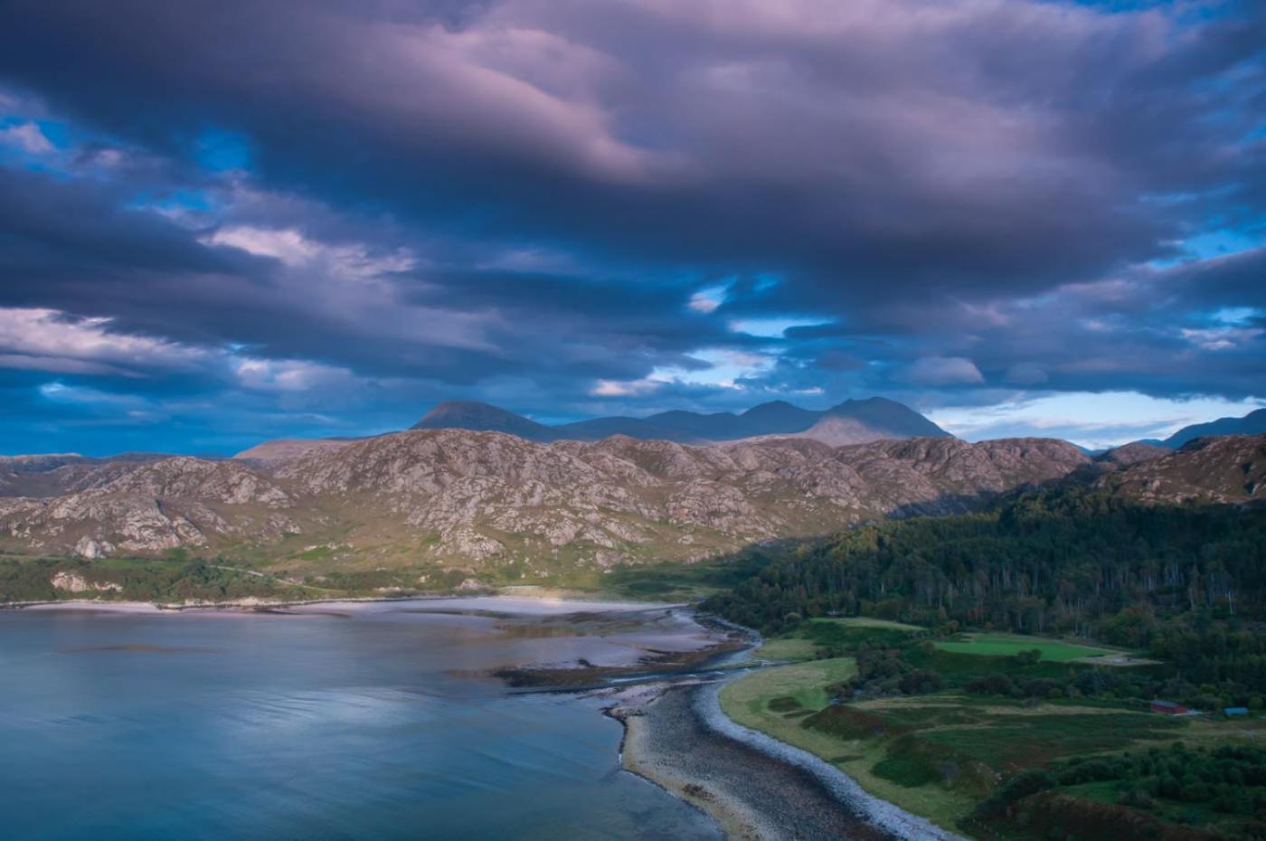 Aultbea Hotel Achnasheen Luaran gambar