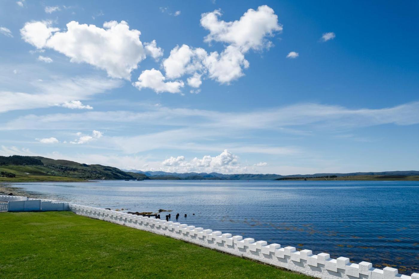 Aultbea Hotel Achnasheen Luaran gambar