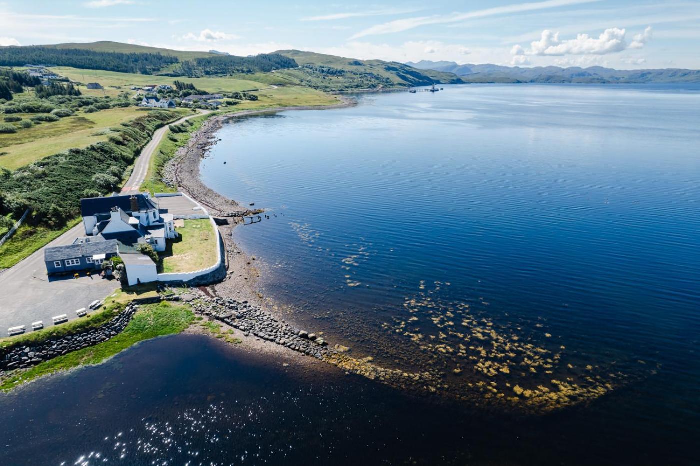 Aultbea Hotel Achnasheen Luaran gambar