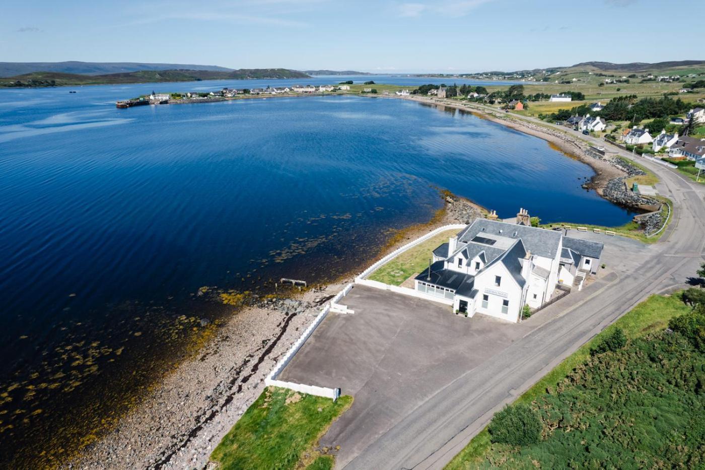 Aultbea Hotel Achnasheen Luaran gambar