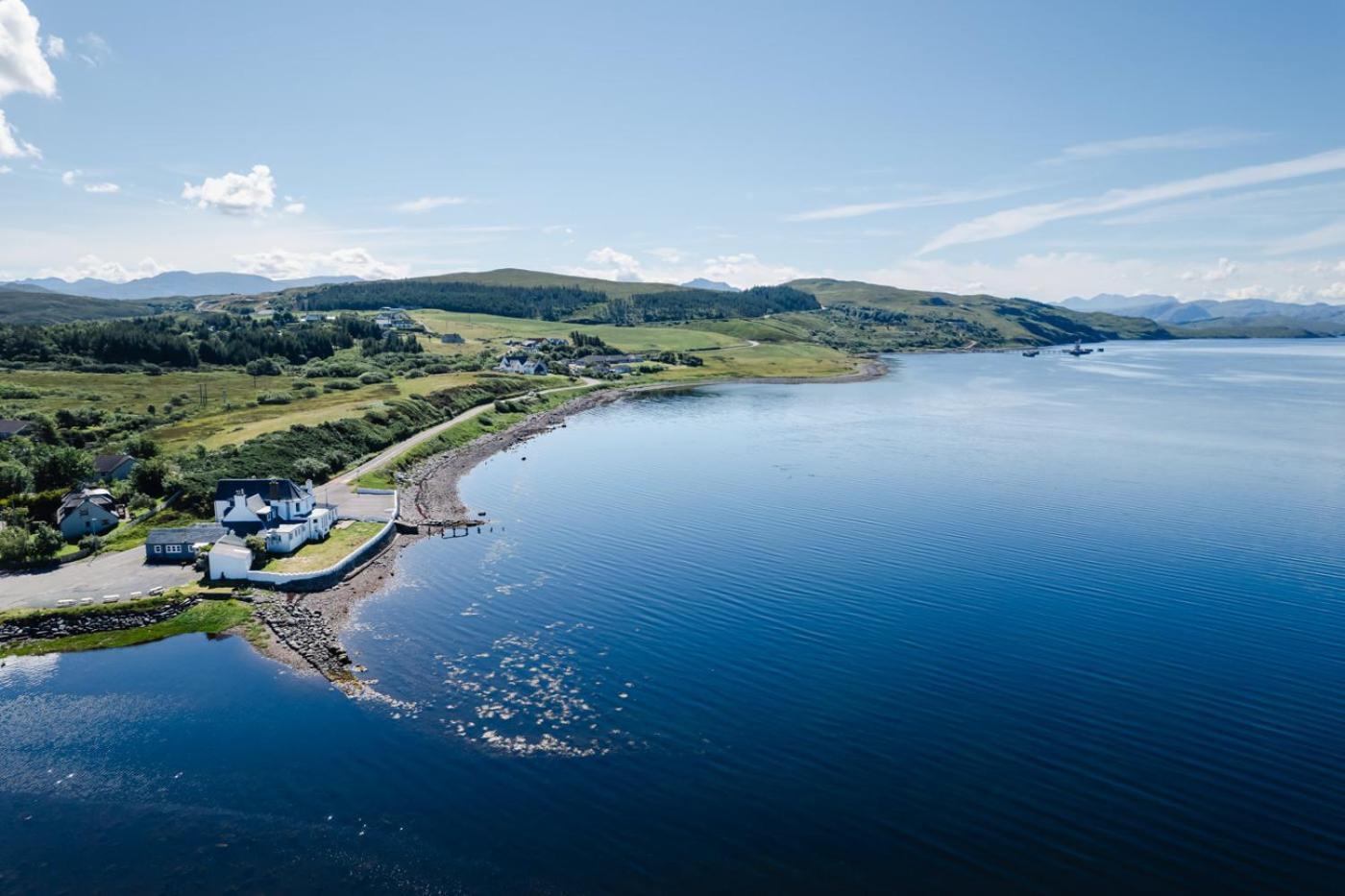 Aultbea Hotel Achnasheen Luaran gambar