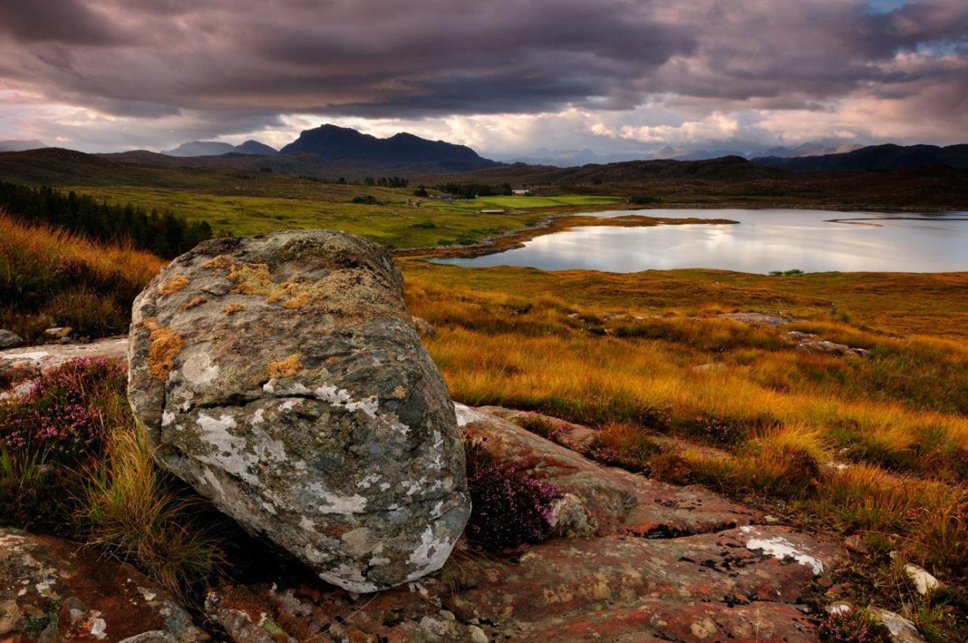 Aultbea Hotel Achnasheen Luaran gambar