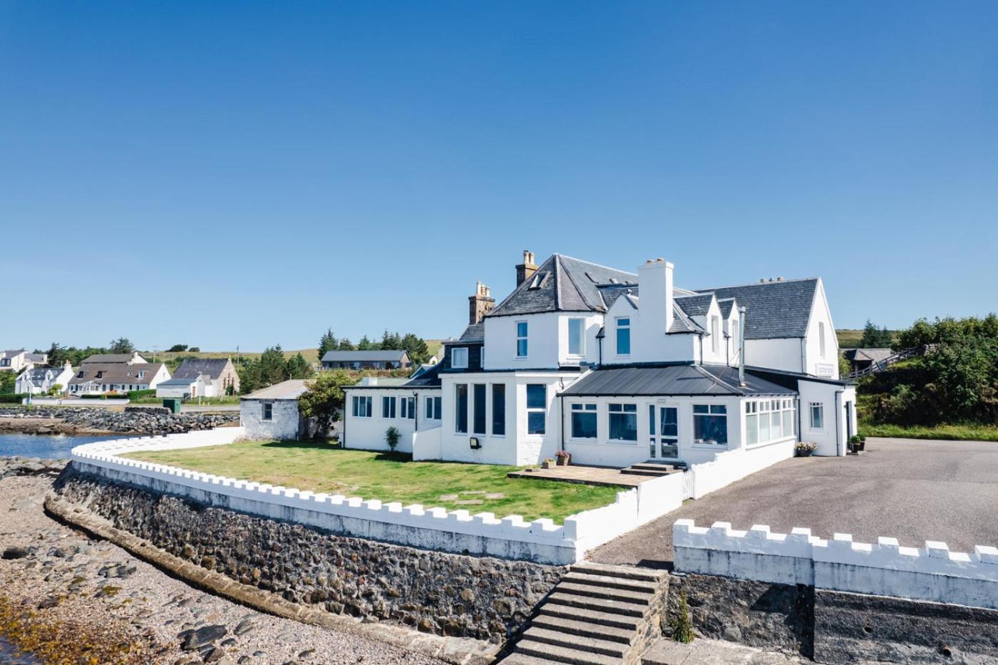 Aultbea Hotel Achnasheen Luaran gambar