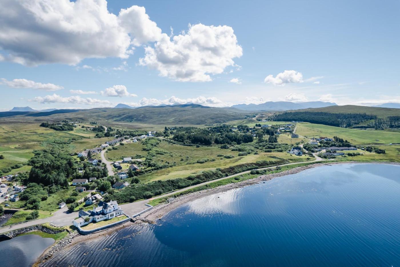Aultbea Hotel Achnasheen Luaran gambar