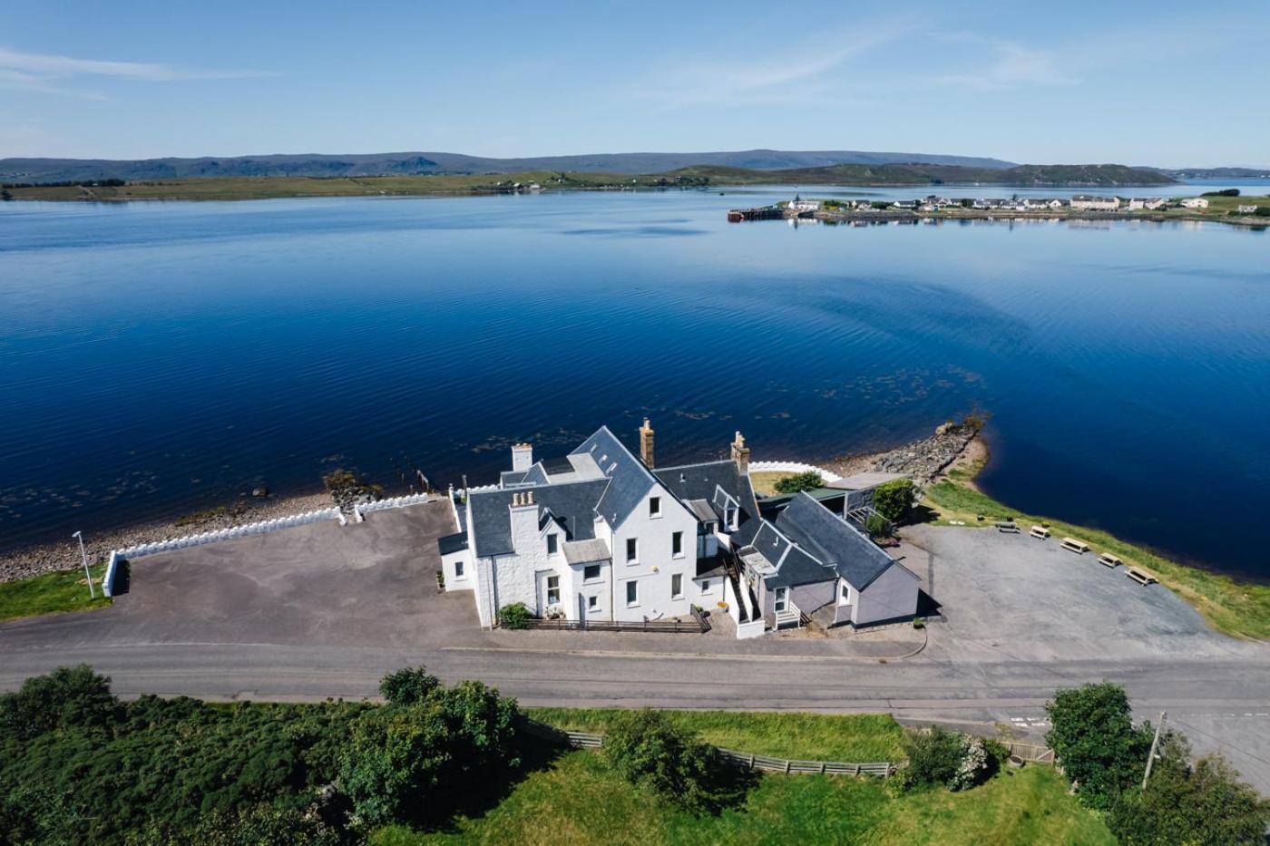 Aultbea Hotel Achnasheen Luaran gambar