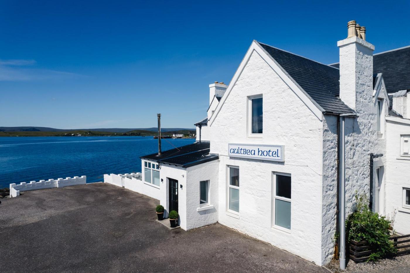 Aultbea Hotel Achnasheen Luaran gambar