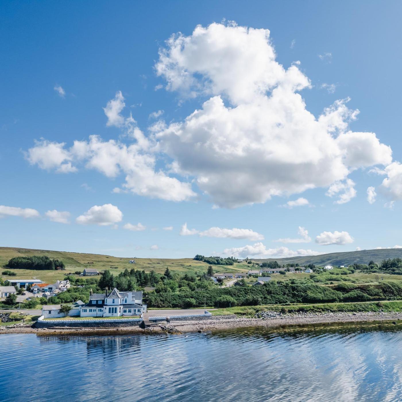 Aultbea Hotel Achnasheen Luaran gambar